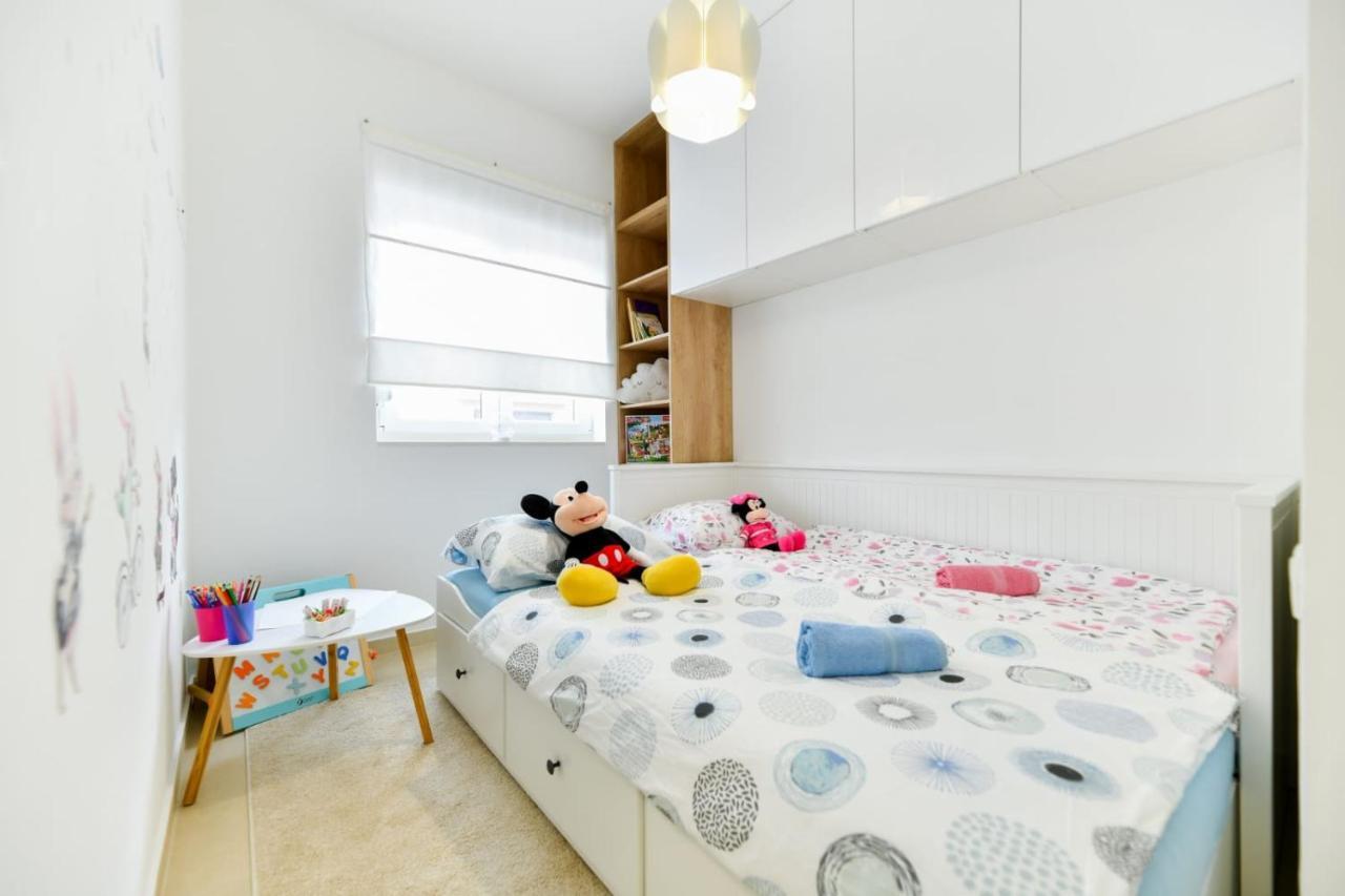 זאדאר Family Apartment Amare מראה חיצוני תמונה