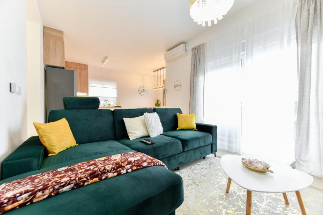 זאדאר Family Apartment Amare מראה חיצוני תמונה