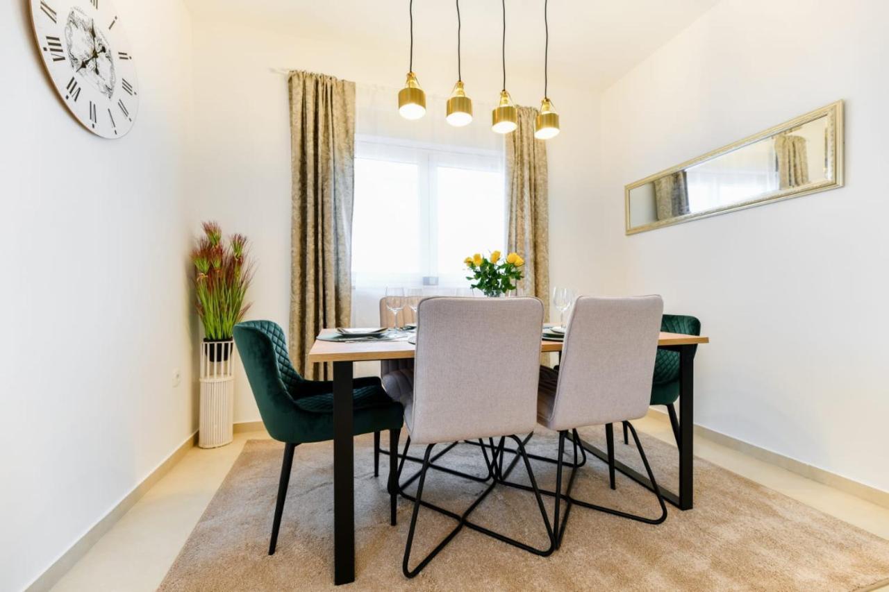 זאדאר Family Apartment Amare מראה חיצוני תמונה