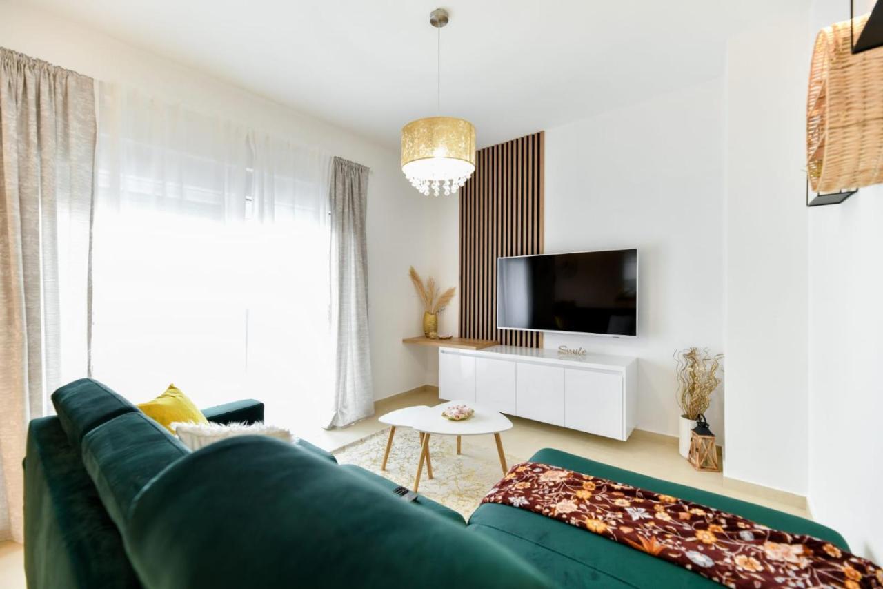 זאדאר Family Apartment Amare מראה חיצוני תמונה