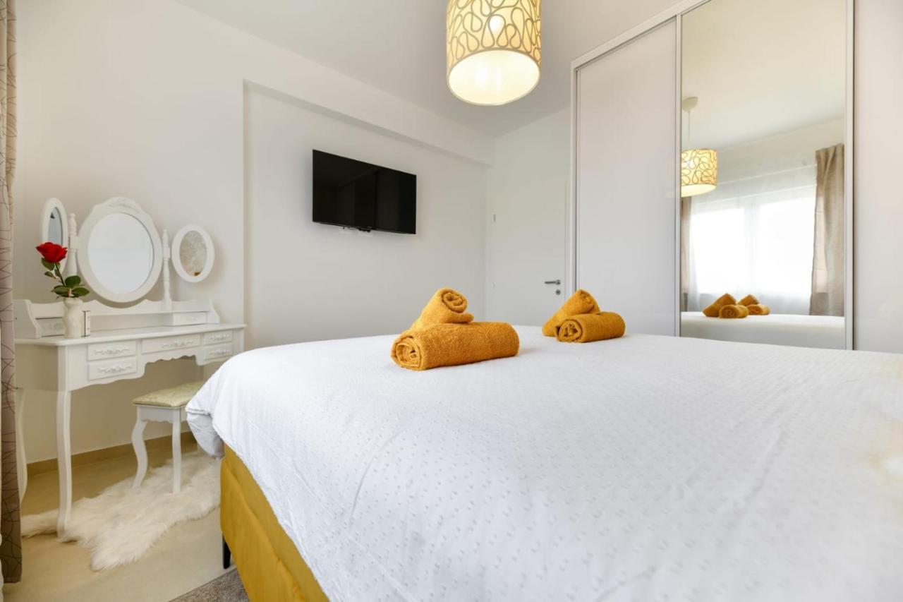זאדאר Family Apartment Amare מראה חיצוני תמונה