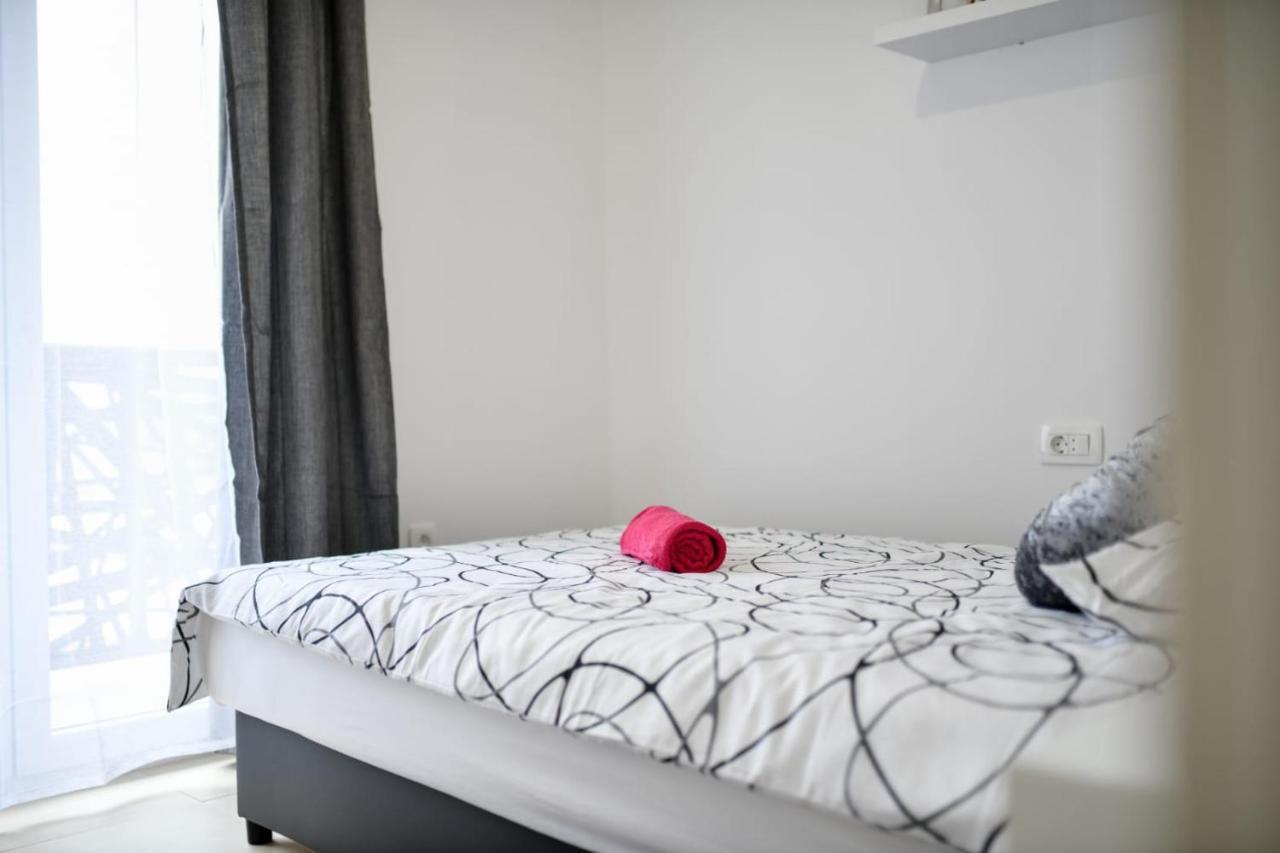זאדאר Family Apartment Amare מראה חיצוני תמונה