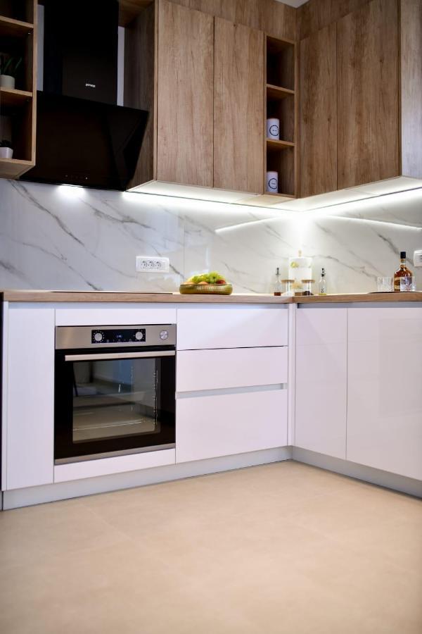 זאדאר Family Apartment Amare מראה חיצוני תמונה