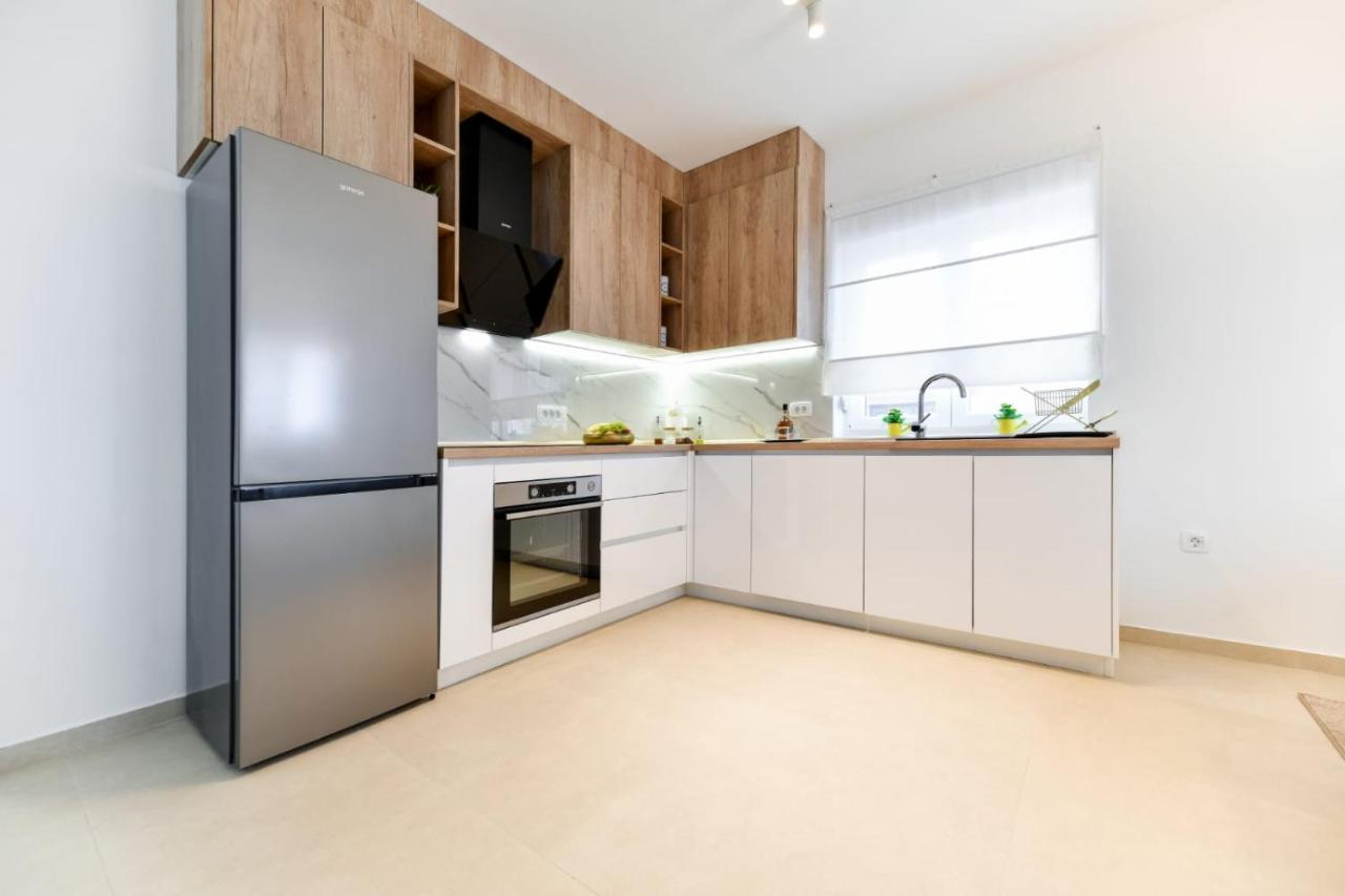 זאדאר Family Apartment Amare מראה חיצוני תמונה