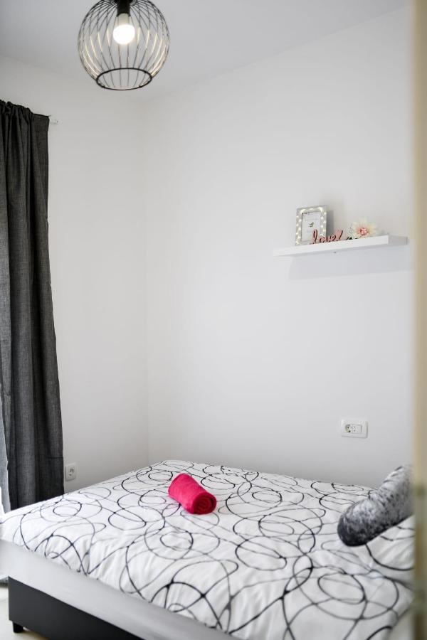 זאדאר Family Apartment Amare מראה חיצוני תמונה