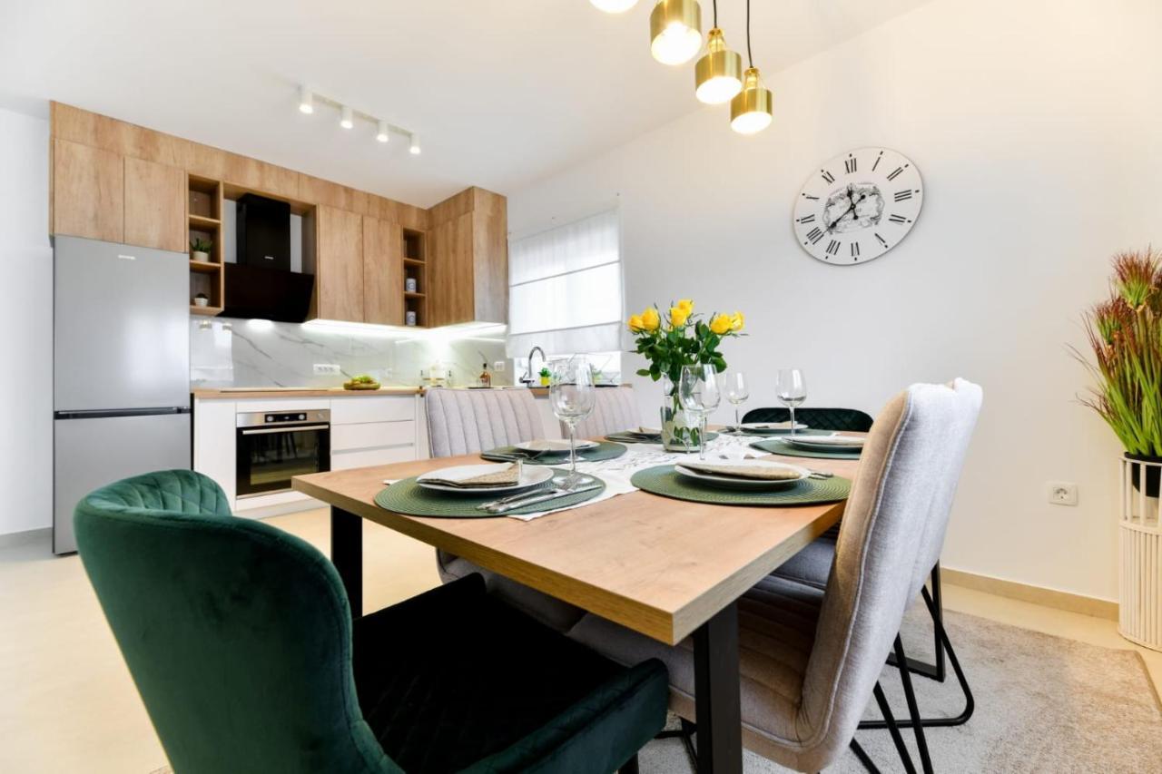 זאדאר Family Apartment Amare מראה חיצוני תמונה