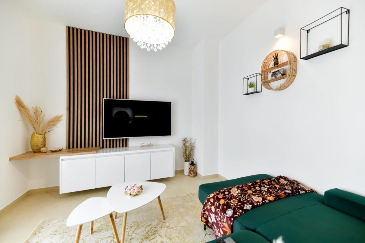 זאדאר Family Apartment Amare מראה חיצוני תמונה