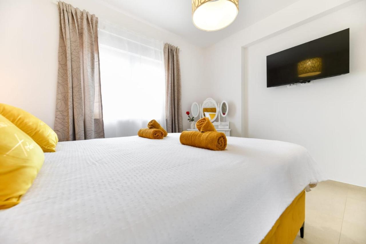 זאדאר Family Apartment Amare מראה חיצוני תמונה