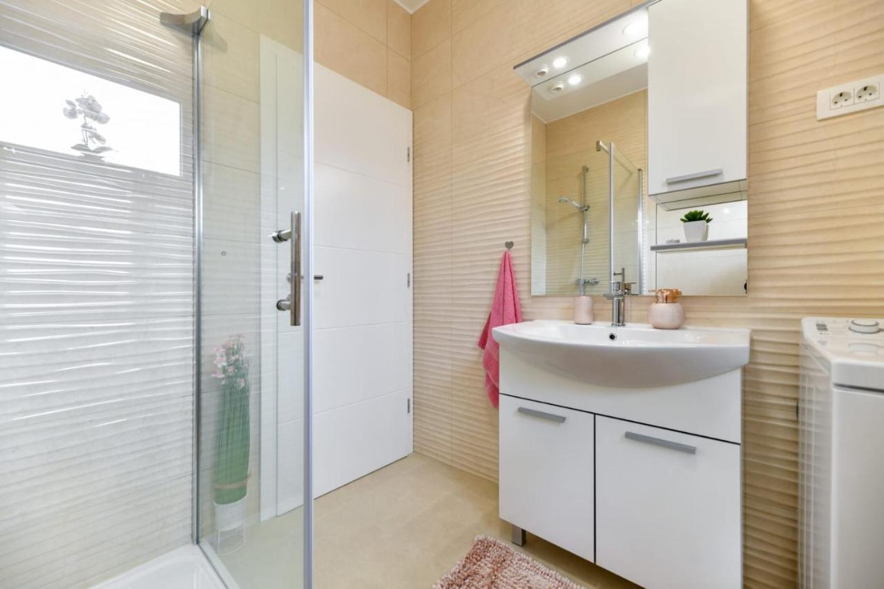זאדאר Family Apartment Amare מראה חיצוני תמונה
