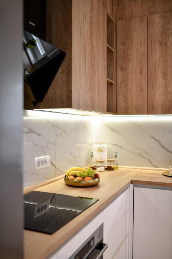 זאדאר Family Apartment Amare מראה חיצוני תמונה