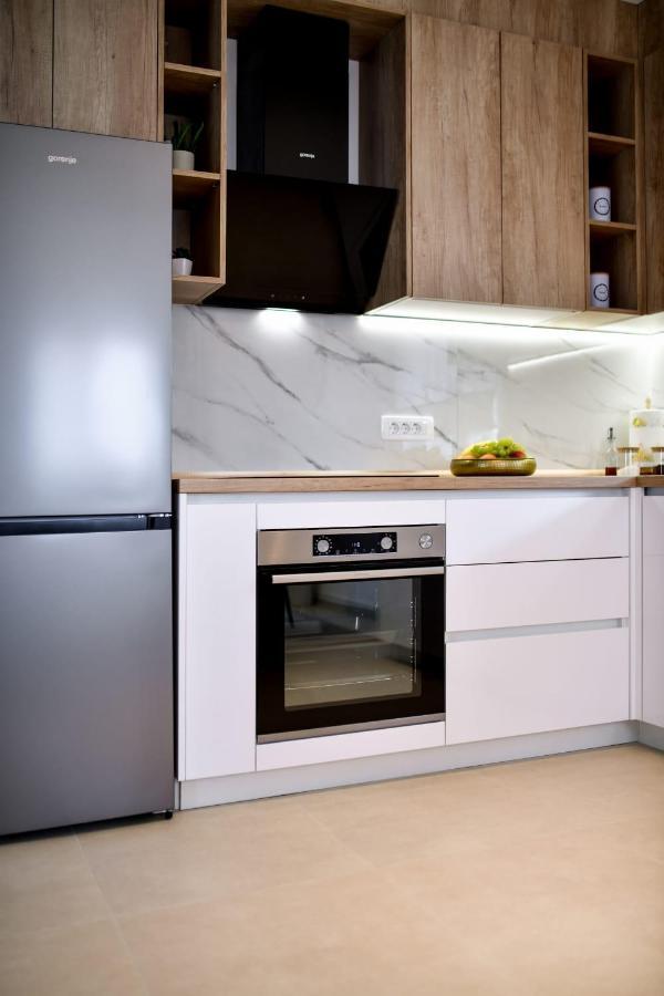 זאדאר Family Apartment Amare מראה חיצוני תמונה