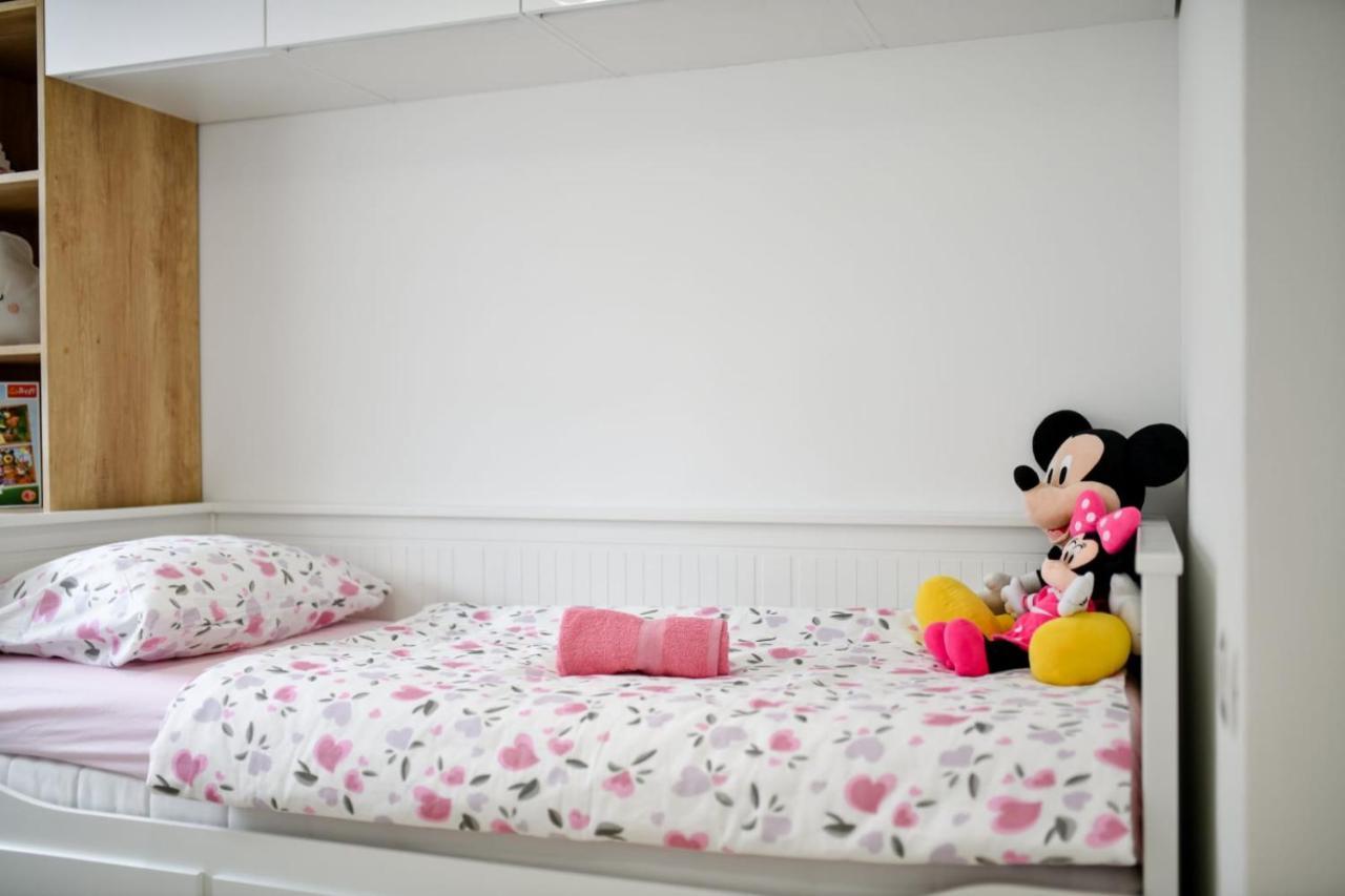 זאדאר Family Apartment Amare מראה חיצוני תמונה