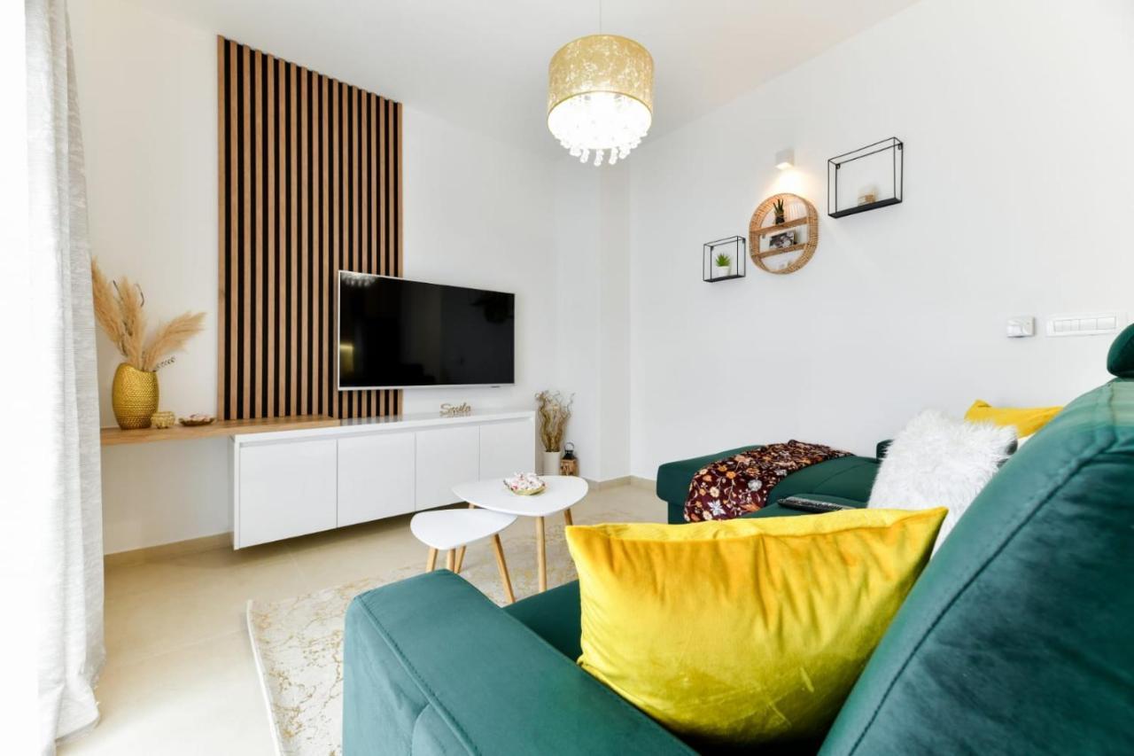 זאדאר Family Apartment Amare מראה חיצוני תמונה