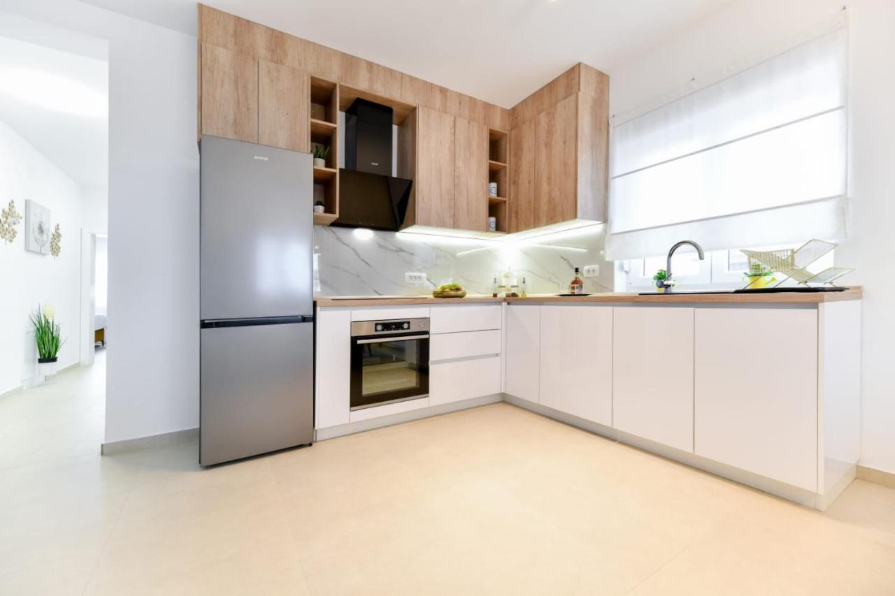זאדאר Family Apartment Amare מראה חיצוני תמונה