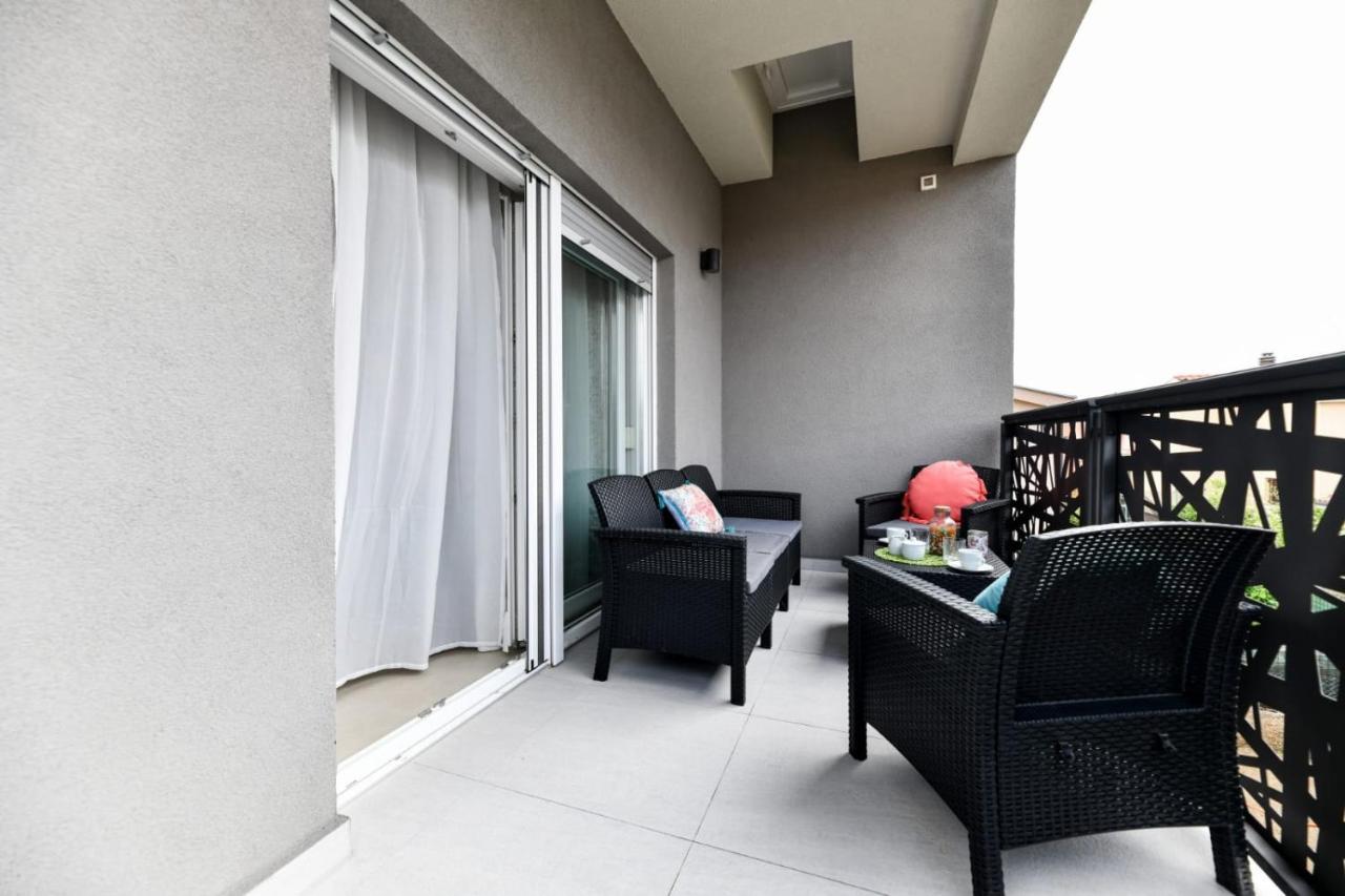 זאדאר Family Apartment Amare מראה חיצוני תמונה