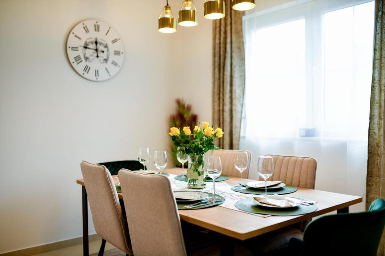 זאדאר Family Apartment Amare מראה חיצוני תמונה