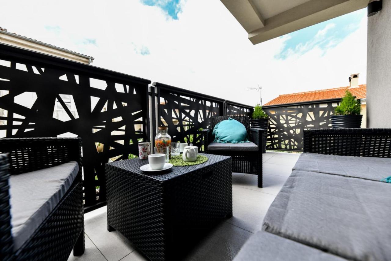 זאדאר Family Apartment Amare מראה חיצוני תמונה