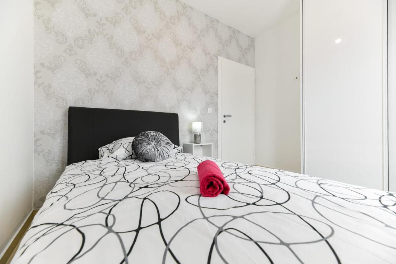 זאדאר Family Apartment Amare מראה חיצוני תמונה