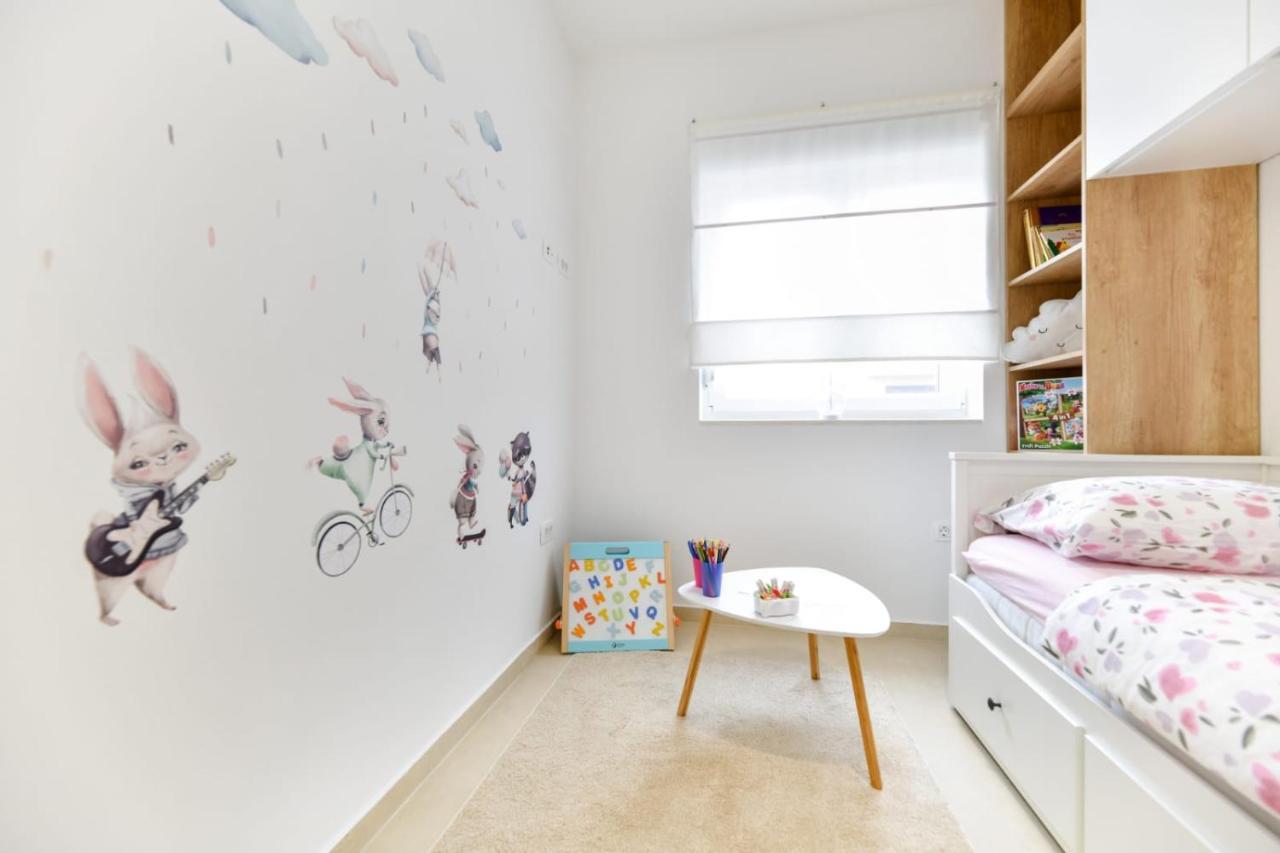 זאדאר Family Apartment Amare מראה חיצוני תמונה