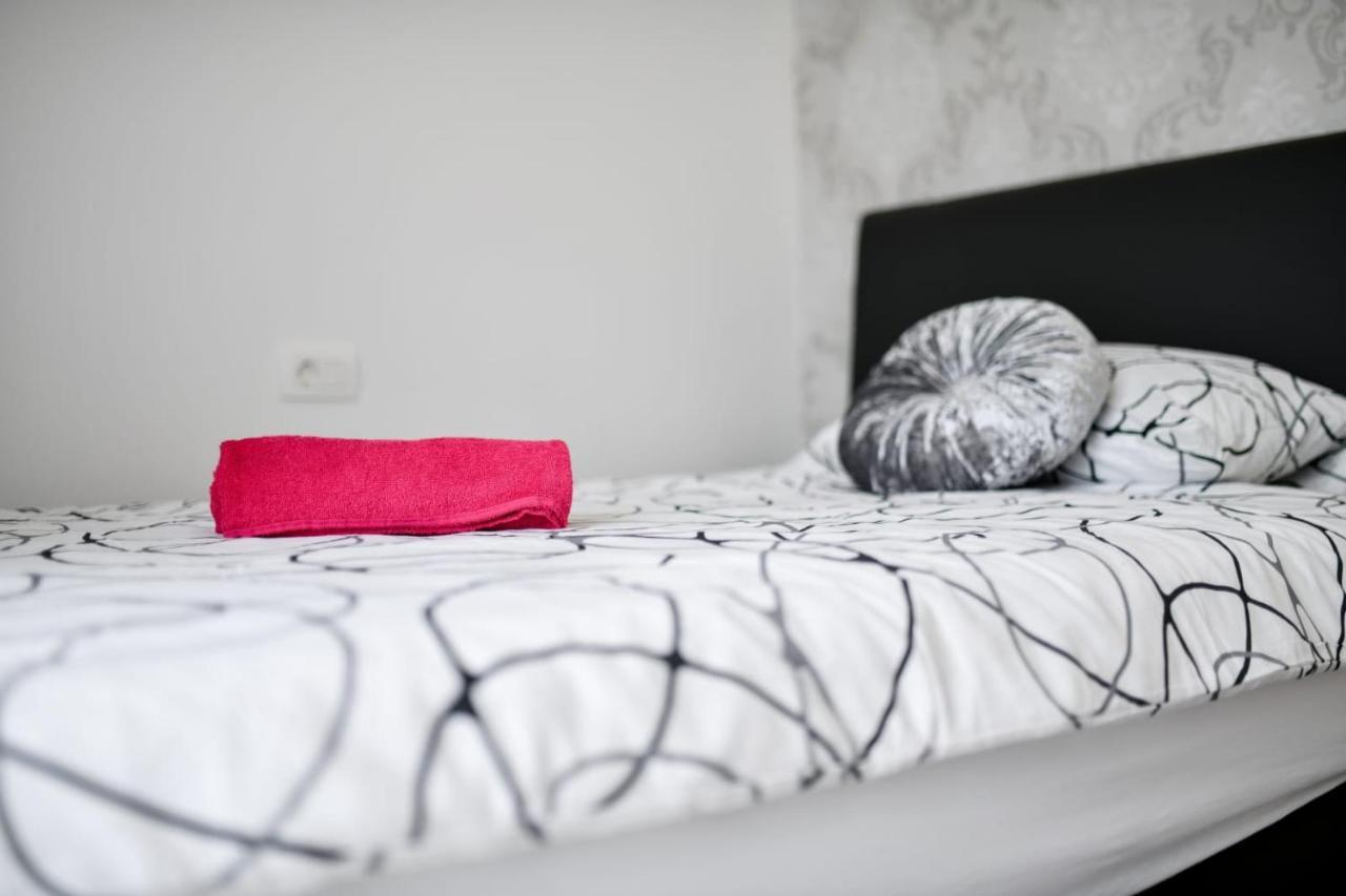 זאדאר Family Apartment Amare מראה חיצוני תמונה