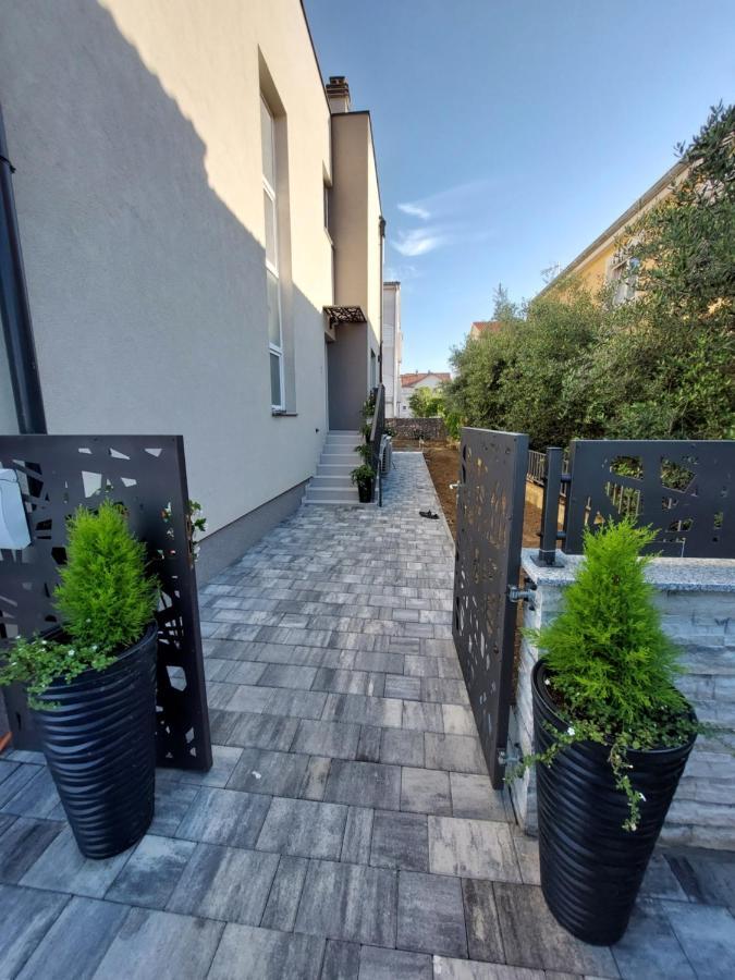 זאדאר Family Apartment Amare מראה חיצוני תמונה